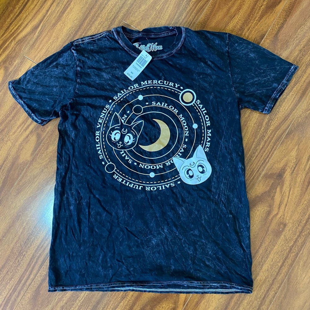 Sailor Moon vintage t-shirt